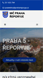 Mobile Screenshot of prahareporyje.cz